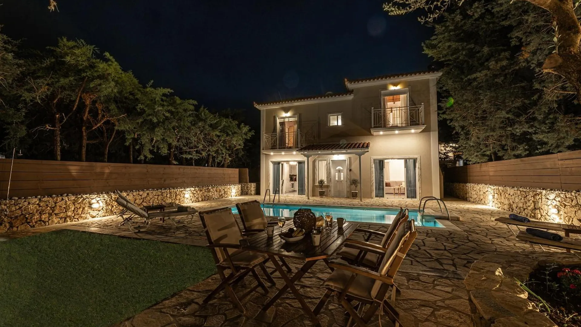 Villa Kataleya Svoronata Greece