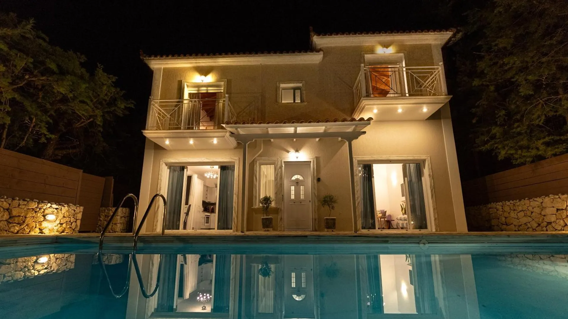 Villa Kataleya Svoronata